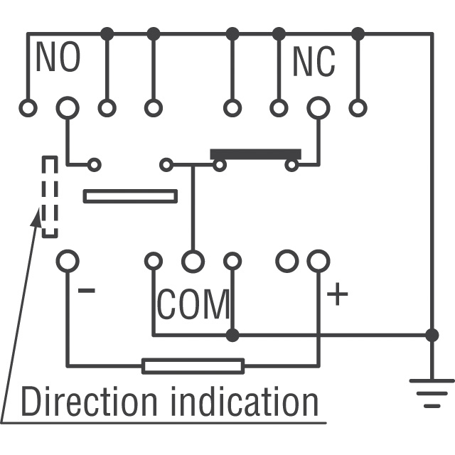 ARS34Y24 Panasonic Electric Works  Relè ad alta frequenza (RF)